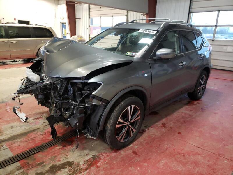 2019 NISSAN ROGUE S - JN8AT2MV3KW380632 | SeoVin.biz