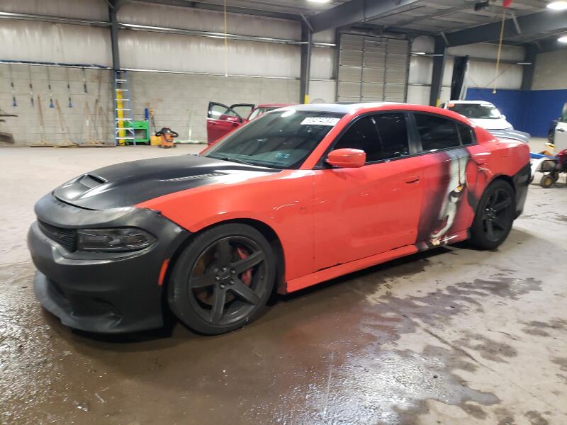 2016 DODGE CHARGER SRT HELLCAT - 2C3CDXL90GH305657 | SeoVin.biz