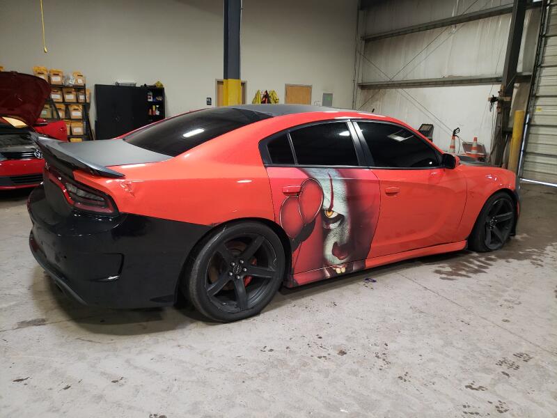 2016 DODGE CHARGER SRT HELLCAT - 2C3CDXL90GH305657 | SeoVin.biz
