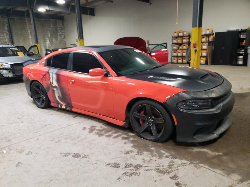 2016 DODGE CHARGER SRT HELLCAT - 2C3CDXL90GH305657 | SeoVin.biz