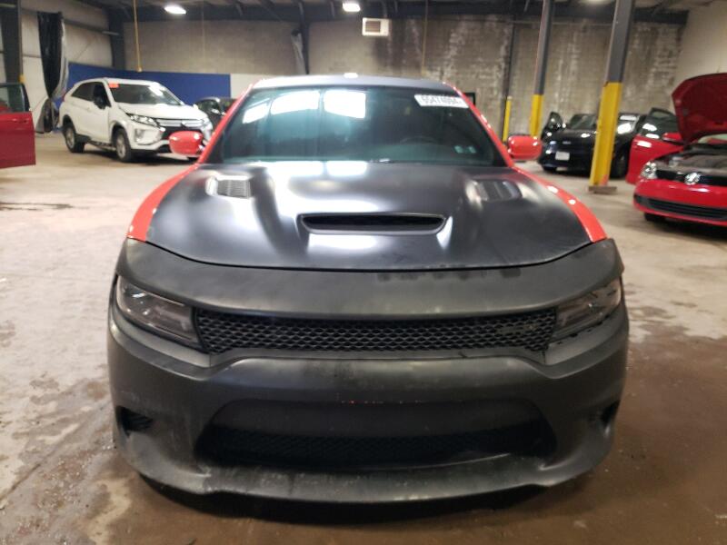 2016 DODGE CHARGER SRT HELLCAT - 2C3CDXL90GH305657 | SeoVin.biz