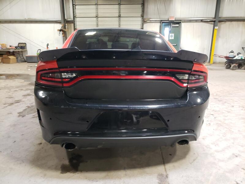 2016 DODGE CHARGER SRT HELLCAT - 2C3CDXL90GH305657 | SeoVin.biz