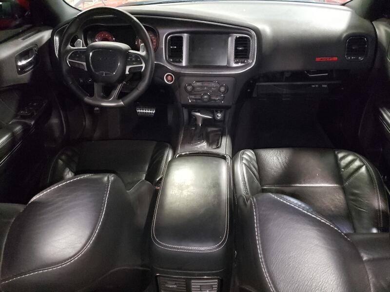 2016 DODGE CHARGER SRT HELLCAT - 2C3CDXL90GH305657 | SeoVin.biz