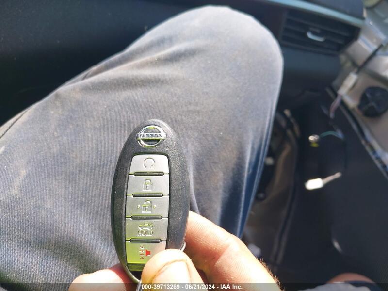 2022 NISSAN ALTIMA SR FWD - 1N4BL4CV8NN340611 | SeoVin.biz