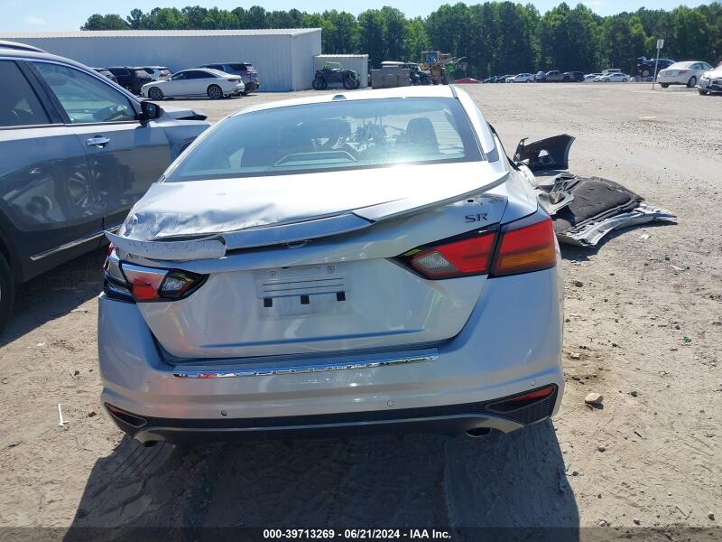 2022 NISSAN ALTIMA SR FWD - 1N4BL4CV8NN340611 | SeoVin.biz