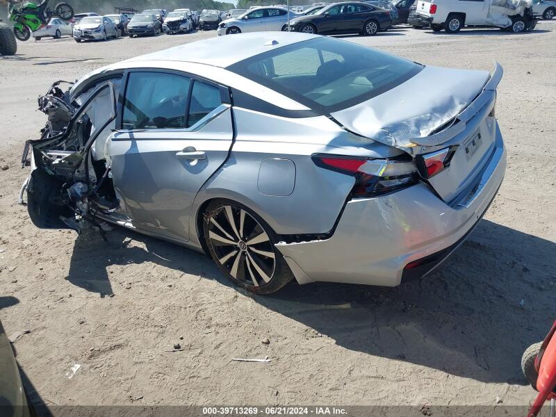2022 NISSAN ALTIMA SR FWD - 1N4BL4CV8NN340611 | SeoVin.biz