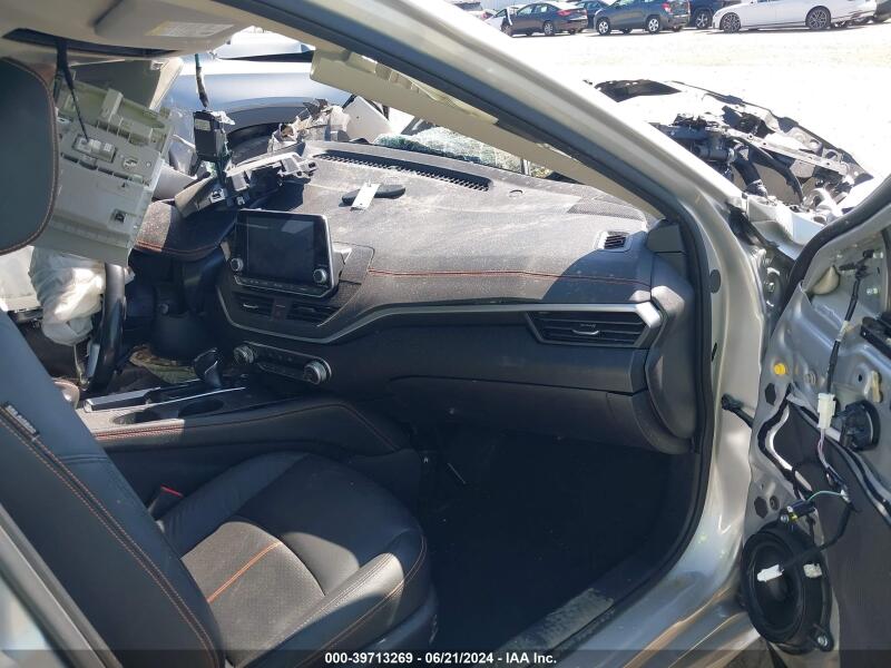 2022 NISSAN ALTIMA SR FWD - 1N4BL4CV8NN340611 | SeoVin.biz
