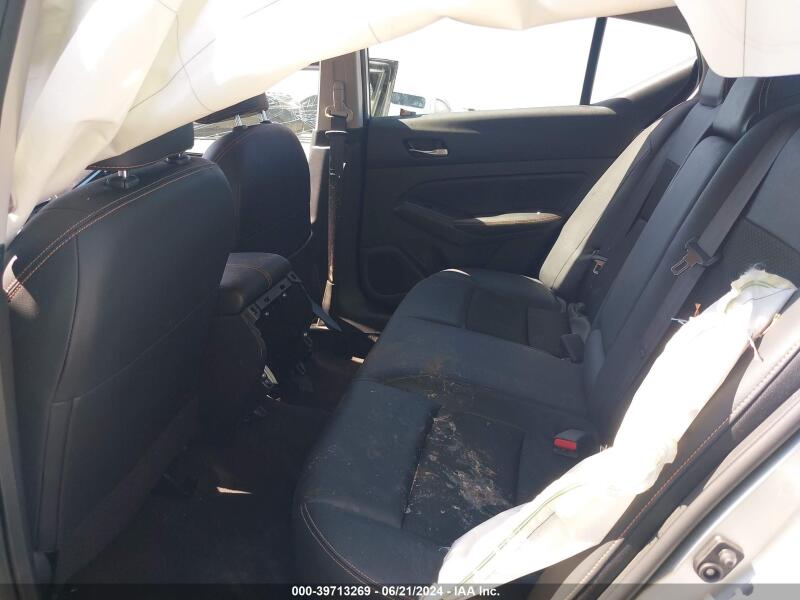 2022 NISSAN ALTIMA SR FWD - 1N4BL4CV8NN340611 | SeoVin.biz