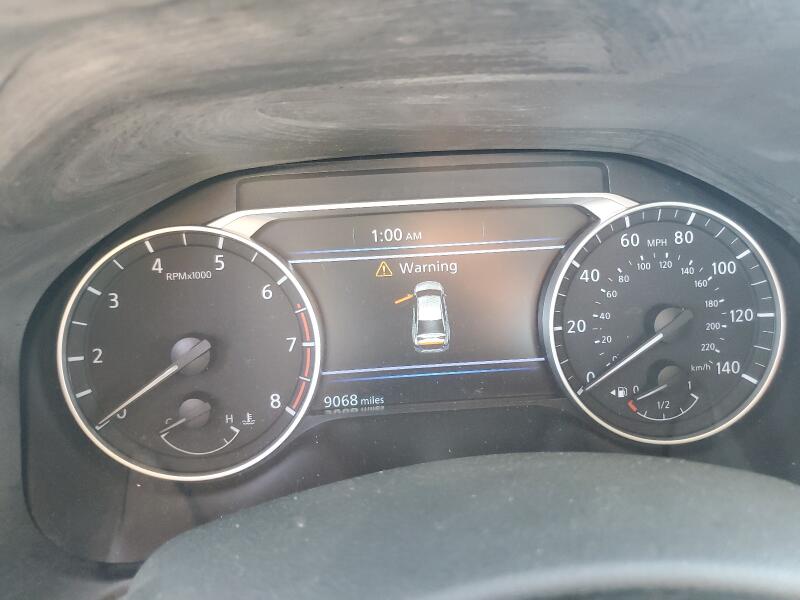 2024 NISSAN ALTIMA SV - 1N4BL4DV8RN321772 | SeoVin.biz