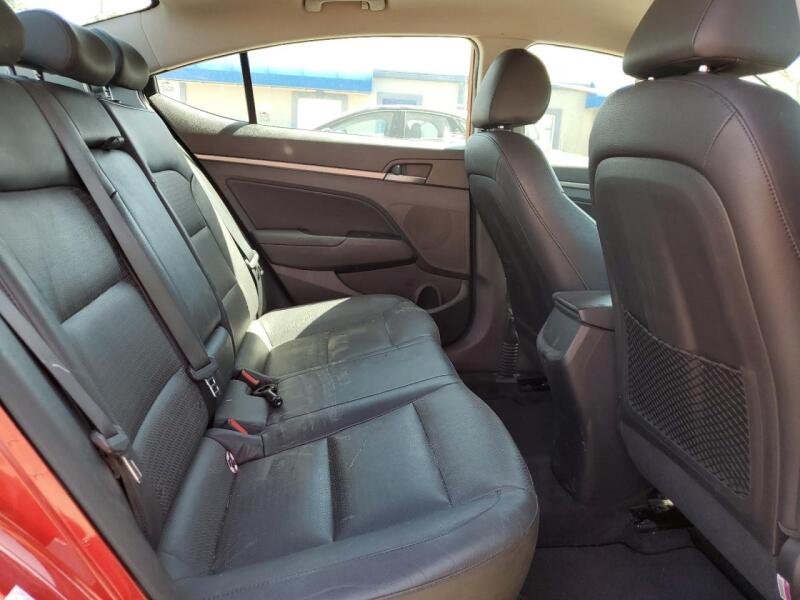 2017 HYUNDAI ELANTRA SE - KMHD84LF3HU339370 | SeoVin.biz