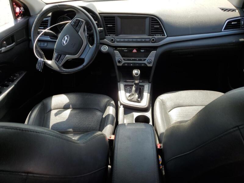 2017 HYUNDAI ELANTRA SE - KMHD84LF3HU339370 | SeoVin.biz