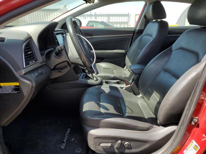 2017 HYUNDAI ELANTRA SE - KMHD84LF3HU339370 | SeoVin.biz