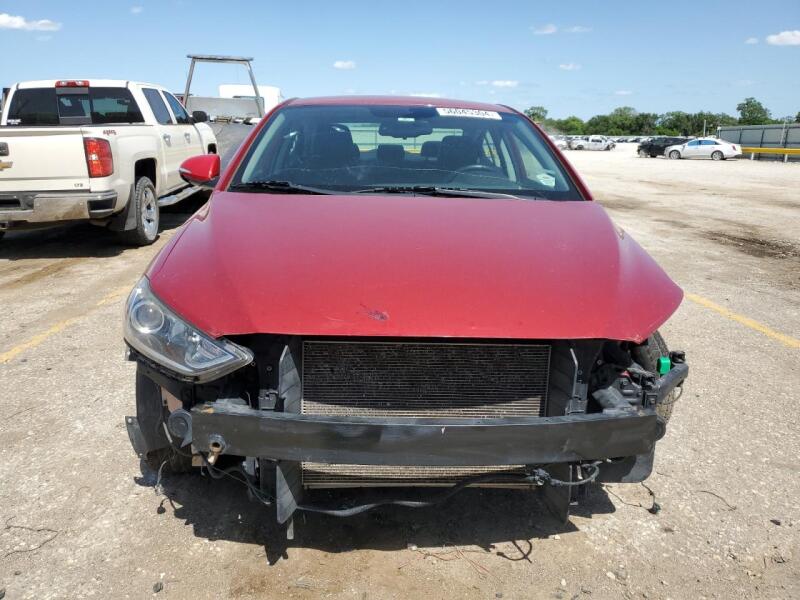 2017 HYUNDAI ELANTRA SE - KMHD84LF3HU339370 | SeoVin.biz