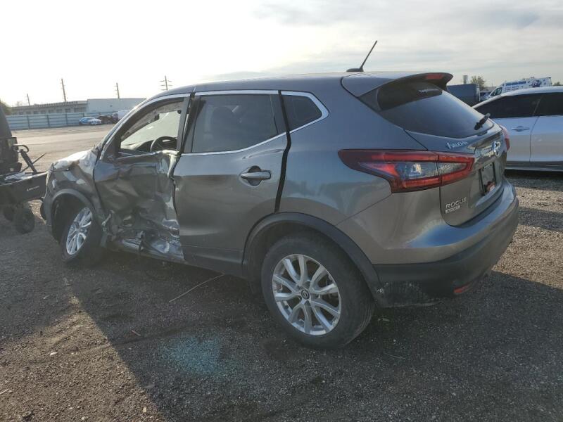 2021 NISSAN ROGUE SPORT S - JN1BJ1AV7MW561758 | SeoVin.biz