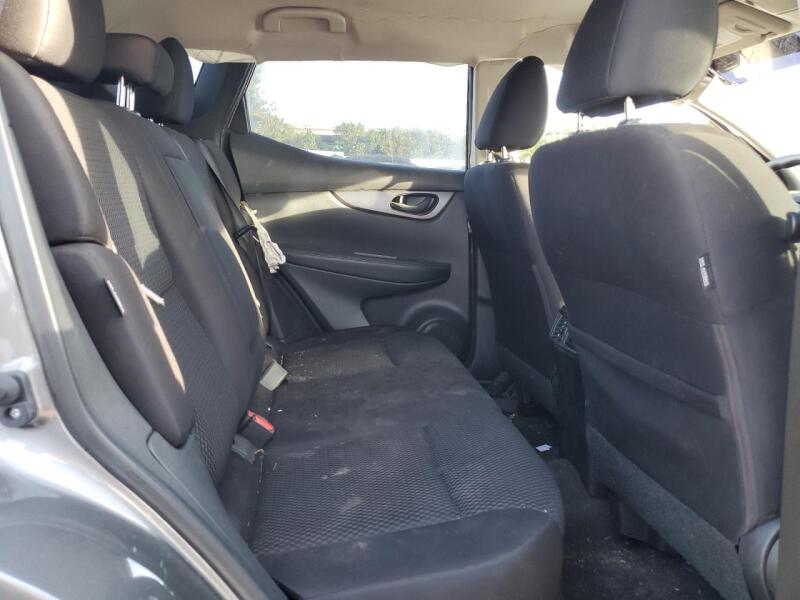 2021 NISSAN ROGUE SPORT S - JN1BJ1AV7MW561758 | SeoVin.biz
