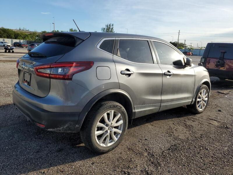 2021 NISSAN ROGUE SPORT S - JN1BJ1AV7MW561758 | SeoVin.biz