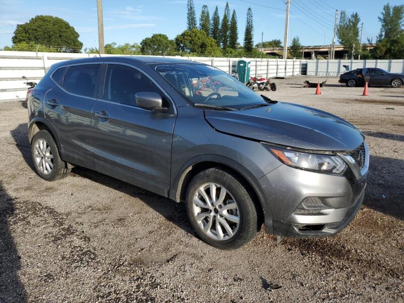 2021 NISSAN ROGUE SPORT S - JN1BJ1AV7MW561758 | SeoVin.biz