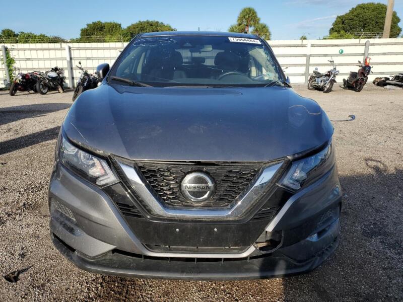 2021 NISSAN ROGUE SPORT S - JN1BJ1AV7MW561758 | SeoVin.biz