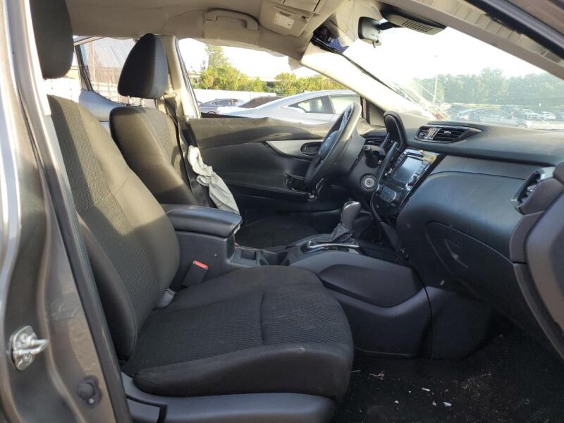 2021 NISSAN ROGUE SPORT S - JN1BJ1AV7MW561758 | SeoVin.biz