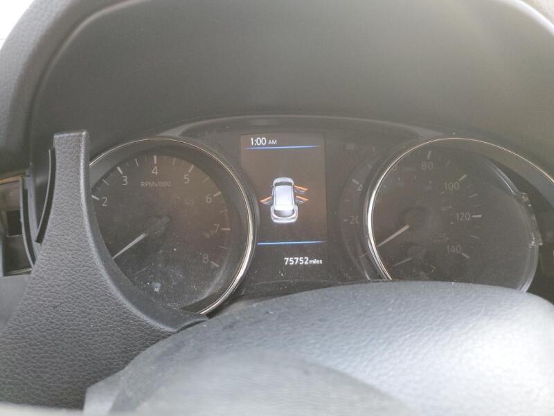 2021 NISSAN ROGUE SPORT S - JN1BJ1AV7MW561758 | SeoVin.biz
