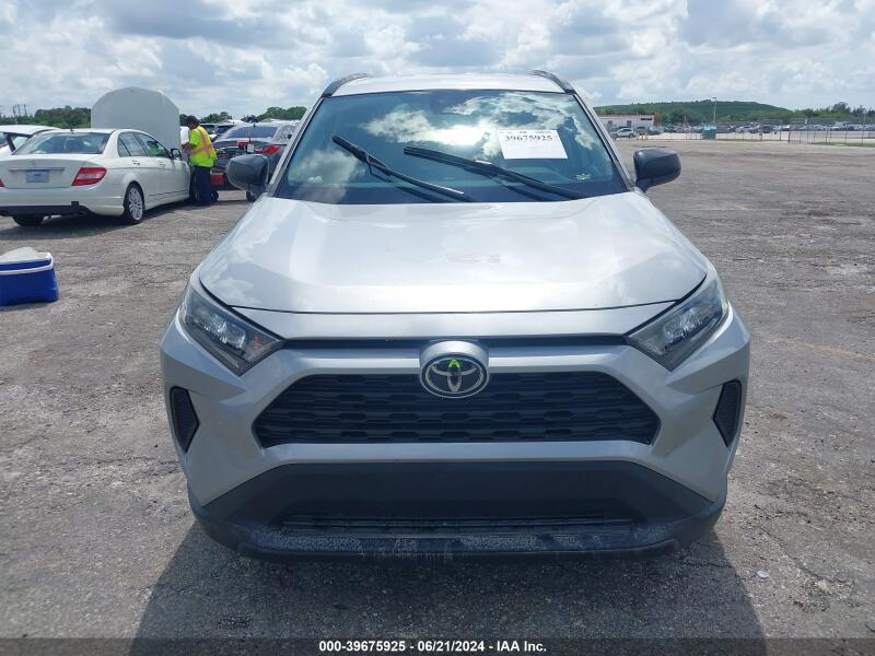 2021 TOYOTA RAV4 LE - 2T3H1RFV0MW135990 | SeoVin.biz