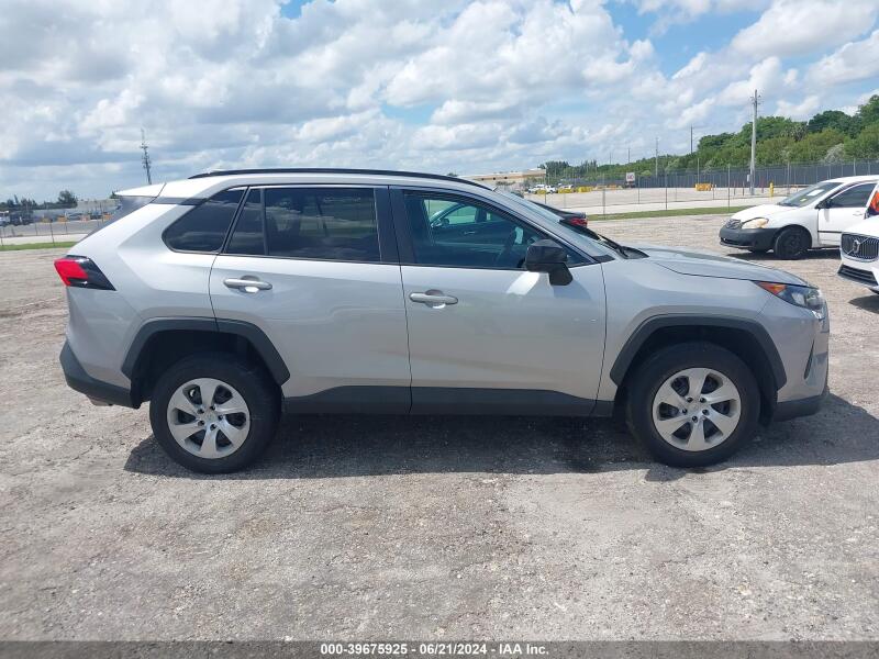 2021 TOYOTA RAV4 LE - 2T3H1RFV0MW135990 | SeoVin.biz