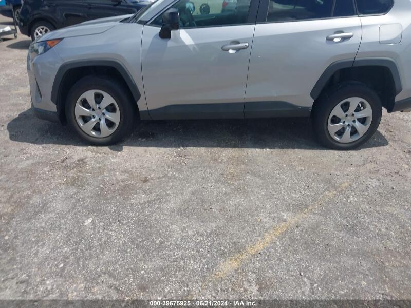 2021 TOYOTA RAV4 LE - 2T3H1RFV0MW135990 | SeoVin.biz