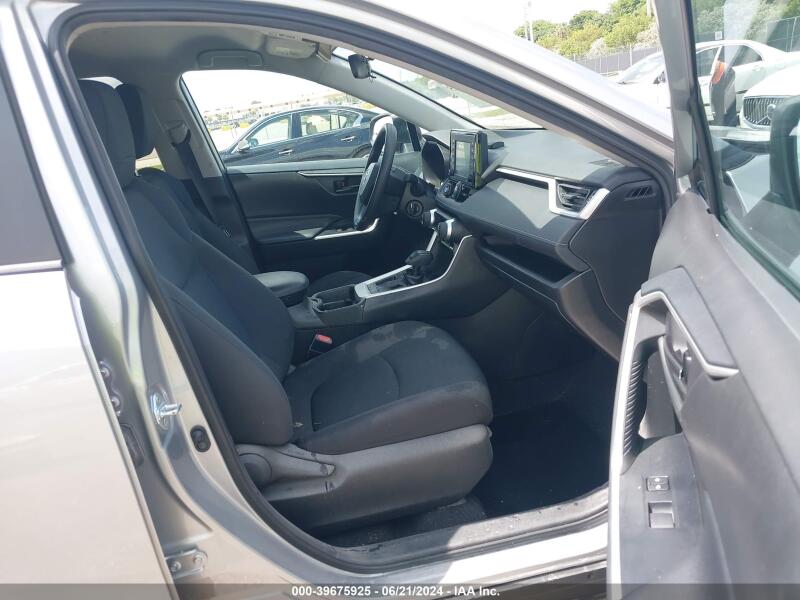 2021 TOYOTA RAV4 LE - 2T3H1RFV0MW135990 | SeoVin.biz