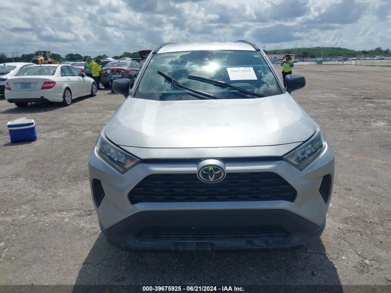 2021 TOYOTA RAV4 LE - 2T3H1RFV0MW135990 | SeoVin.biz