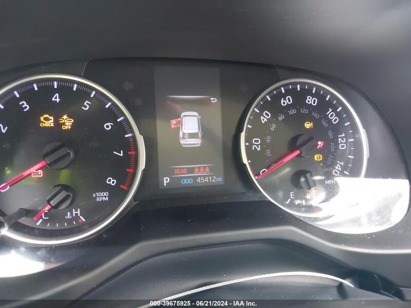 2021 TOYOTA RAV4 LE - 2T3H1RFV0MW135990 | SeoVin.biz