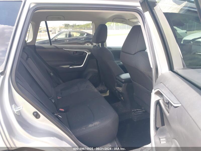 2021 TOYOTA RAV4 LE - 2T3H1RFV0MW135990 | SeoVin.biz