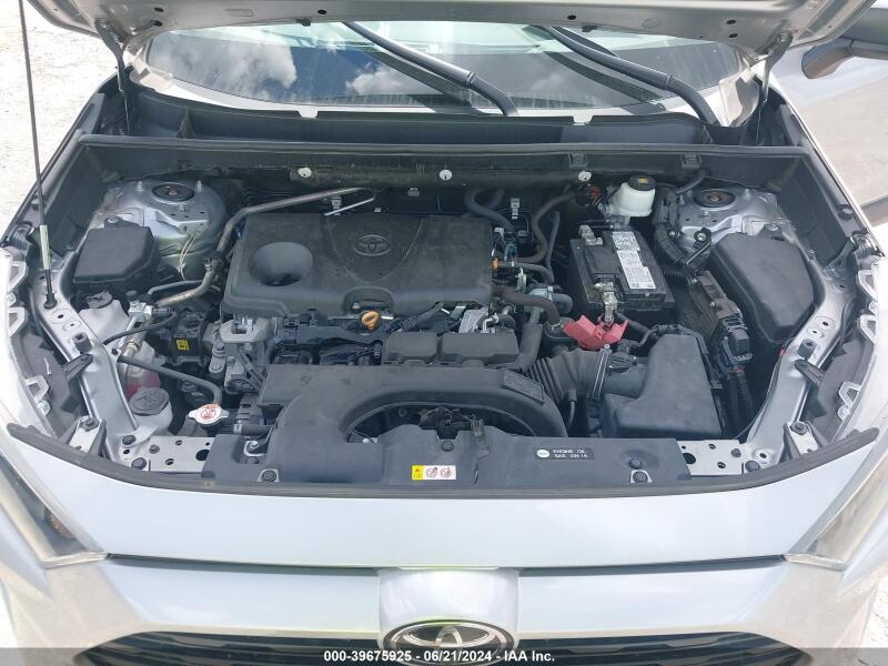 2021 TOYOTA RAV4 LE - 2T3H1RFV0MW135990 | SeoVin.biz