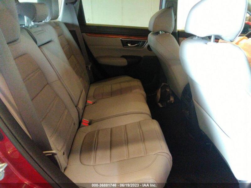 2022 HONDA CR-V AWD EX-L - 7FARW2H81NE045215 | SeoVin.biz