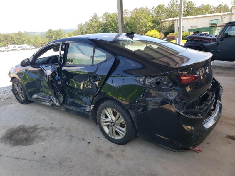 2020 HYUNDAI ELANTRA SEL - 5NPD84LF5LH521837 | SeoVin.biz