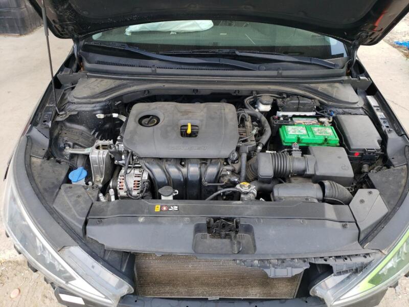 2020 HYUNDAI ELANTRA SEL - 5NPD84LF5LH521837 | SeoVin.biz