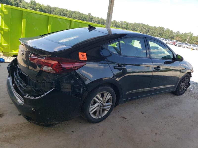2020 HYUNDAI ELANTRA SEL - 5NPD84LF5LH521837 | SeoVin.biz