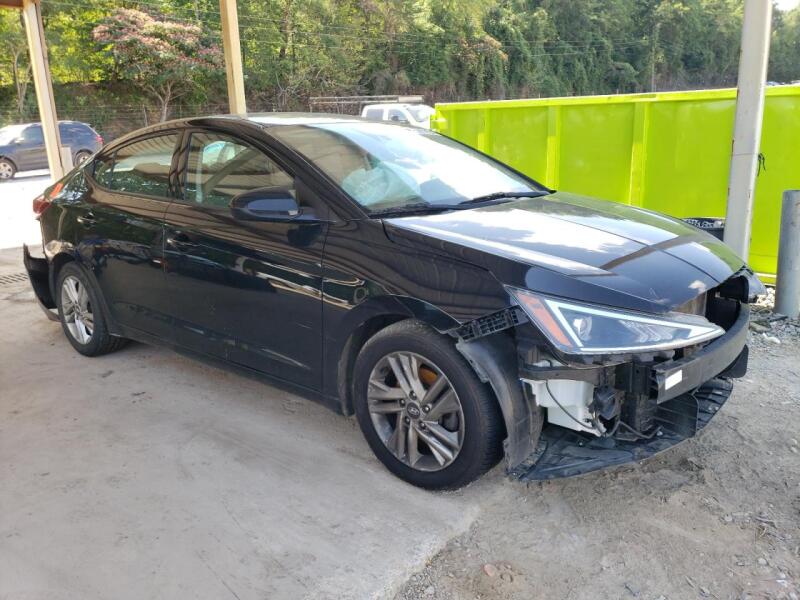 2020 HYUNDAI ELANTRA SEL - 5NPD84LF5LH521837 | SeoVin.biz
