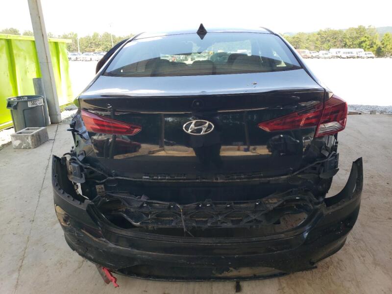 2020 HYUNDAI ELANTRA SEL - 5NPD84LF5LH521837 | SeoVin.biz