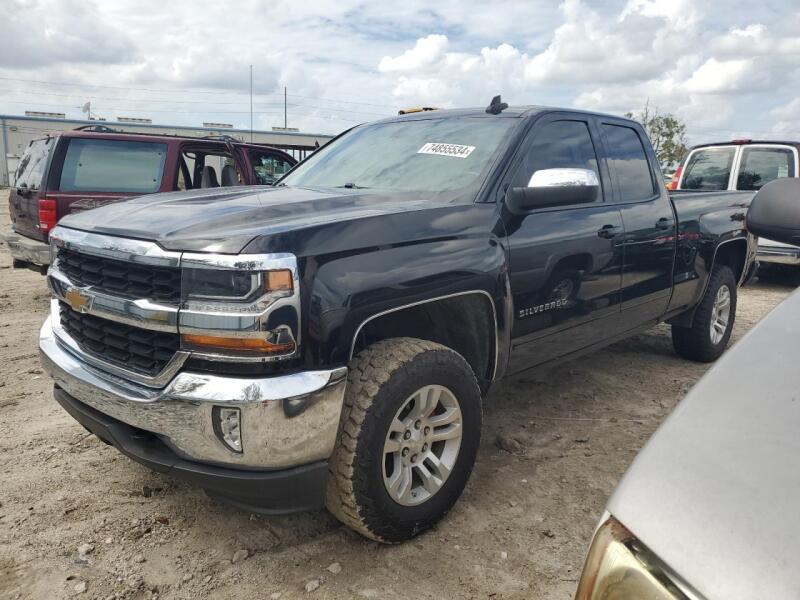 2017 CHEVROLET SILVERADO K1500 LT - 1GCVKREC8HZ271337 | SeoVin.biz