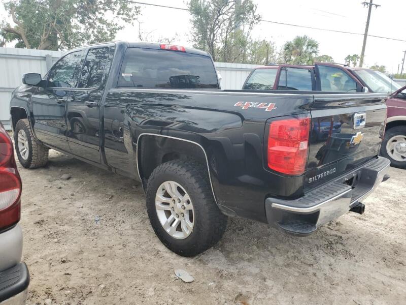 2017 CHEVROLET SILVERADO K1500 LT - 1GCVKREC8HZ271337 | SeoVin.biz