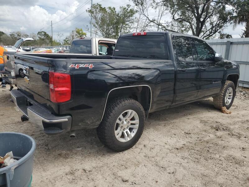 2017 CHEVROLET SILVERADO K1500 LT - 1GCVKREC8HZ271337 | SeoVin.biz