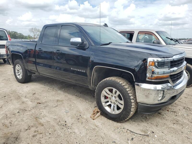 2017 CHEVROLET SILVERADO K1500 LT - 1GCVKREC8HZ271337 | SeoVin.biz