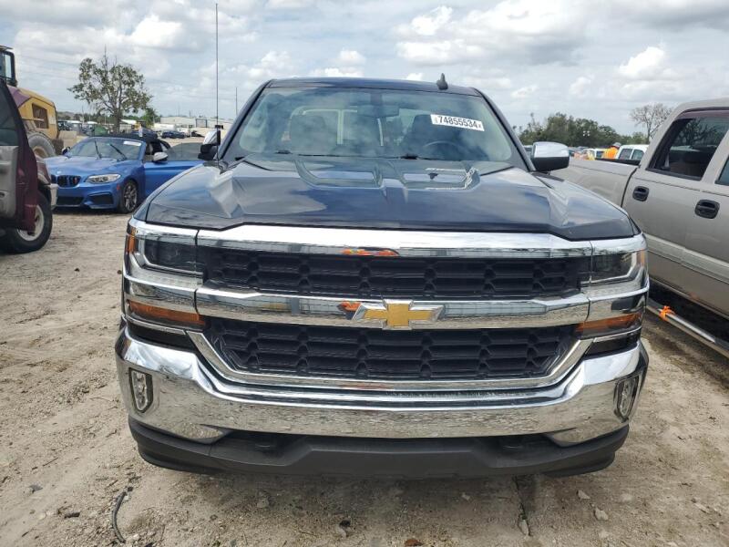 2017 CHEVROLET SILVERADO K1500 LT - 1GCVKREC8HZ271337 | SeoVin.biz