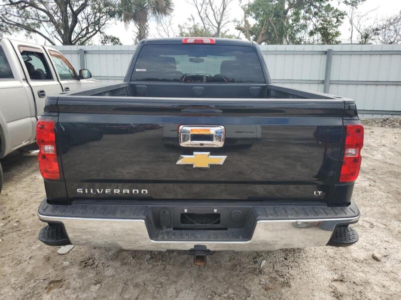 2017 CHEVROLET SILVERADO K1500 LT - 1GCVKREC8HZ271337 | SeoVin.biz