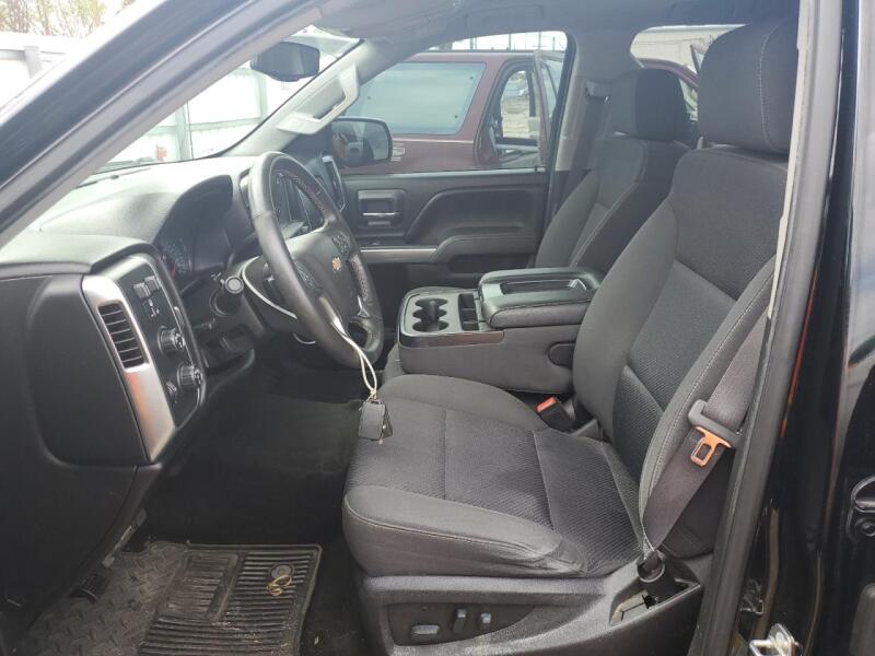 2017 CHEVROLET SILVERADO K1500 LT - 1GCVKREC8HZ271337 | SeoVin.biz
