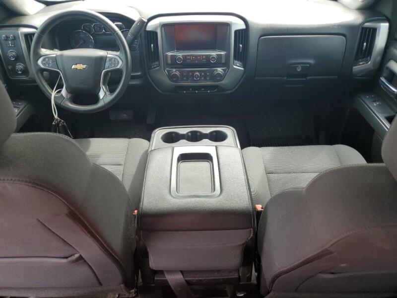 2017 CHEVROLET SILVERADO K1500 LT - 1GCVKREC8HZ271337 | SeoVin.biz