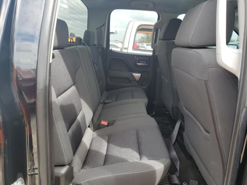 2017 CHEVROLET SILVERADO K1500 LT - 1GCVKREC8HZ271337 | SeoVin.biz