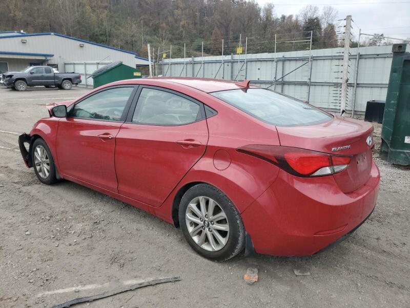2015 HYUNDAI ELANTRA SE - KMHDH4AE0FU412766 | SeoVin.biz