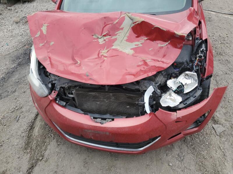 2015 HYUNDAI ELANTRA SE - KMHDH4AE0FU412766 | SeoVin.biz