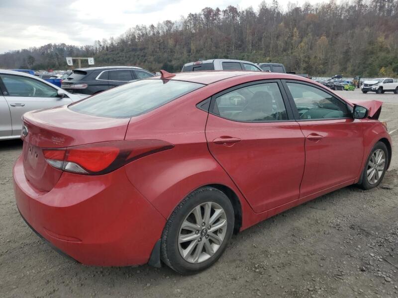 2015 HYUNDAI ELANTRA SE - KMHDH4AE0FU412766 | SeoVin.biz